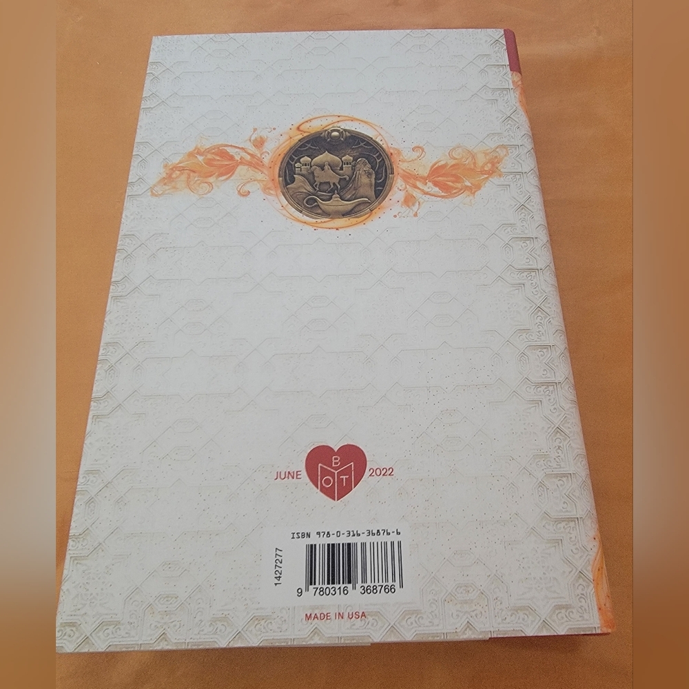 The Stardust Thief by Chelsea Abdullah - Picture 2 of 2